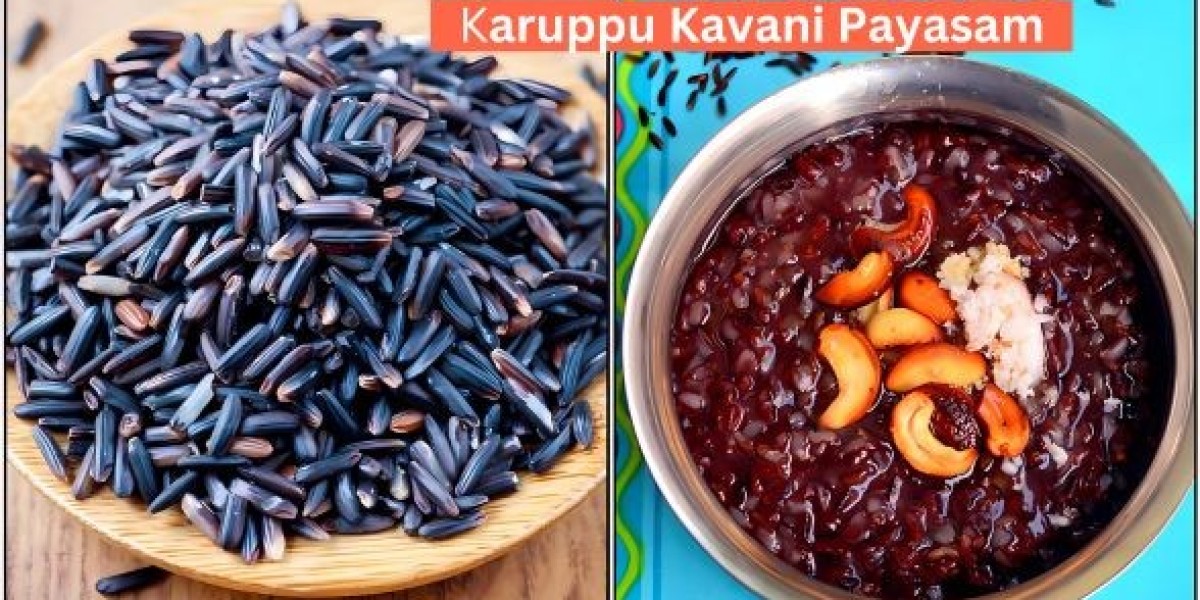 Karuppu Kavuni Payasam: A Sweet Tradition to Try Today on Bloghub360