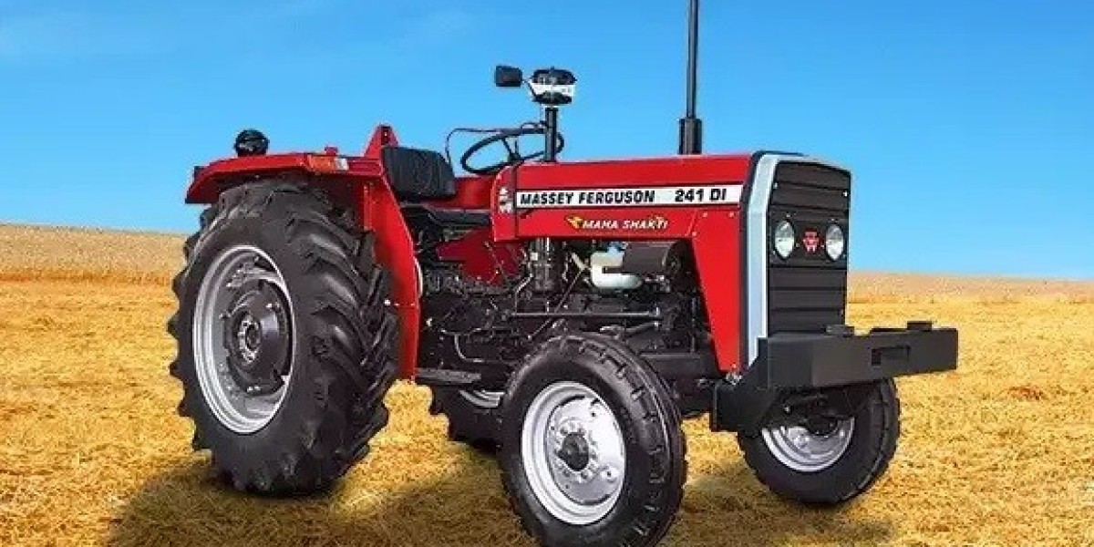 Massey Ferguson Tractors: Power, Performance, and Value