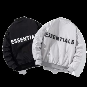 essentials jacket
