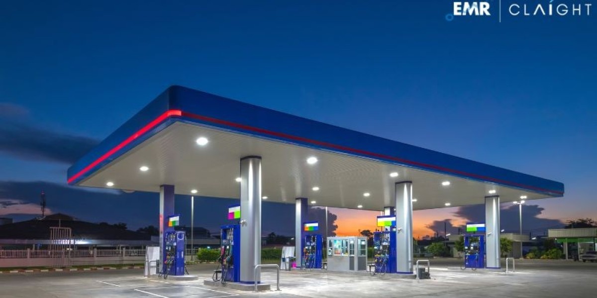 Saudi Arabia Fuel Station Market: Projected Growth and Trends from 2024 to 2032