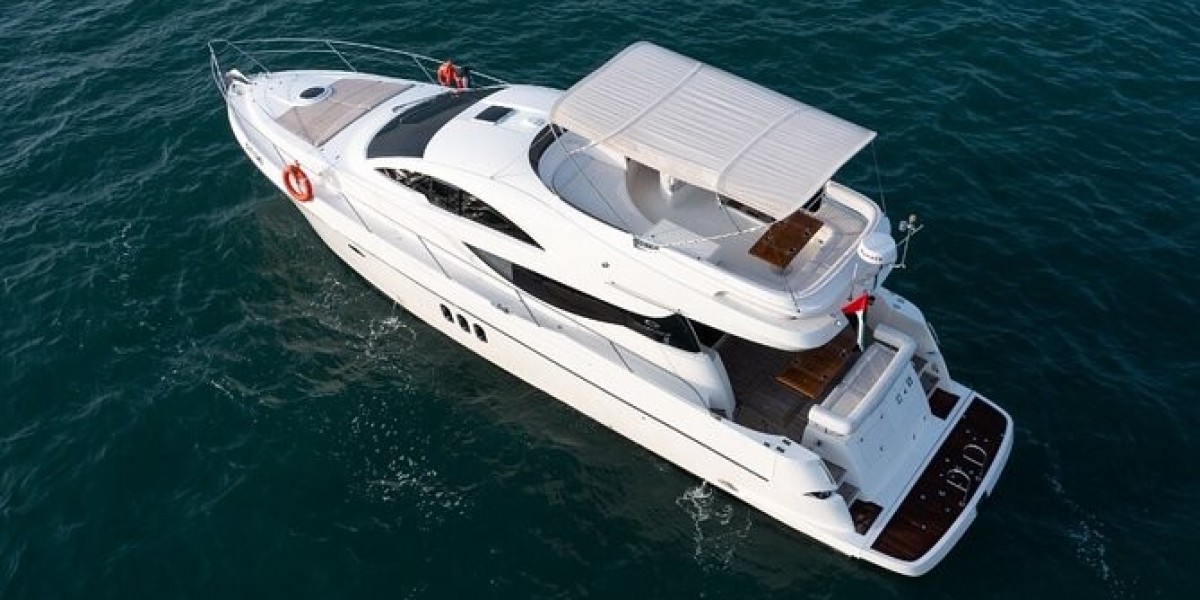 Book a Yacht in Dubai: Experience Luxury on the Arabian Gulf