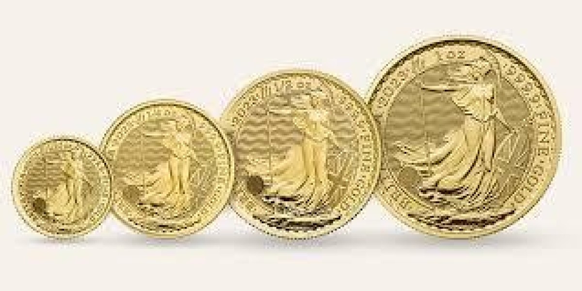 Buy Gold Coins UK: A Comprehensive Guide