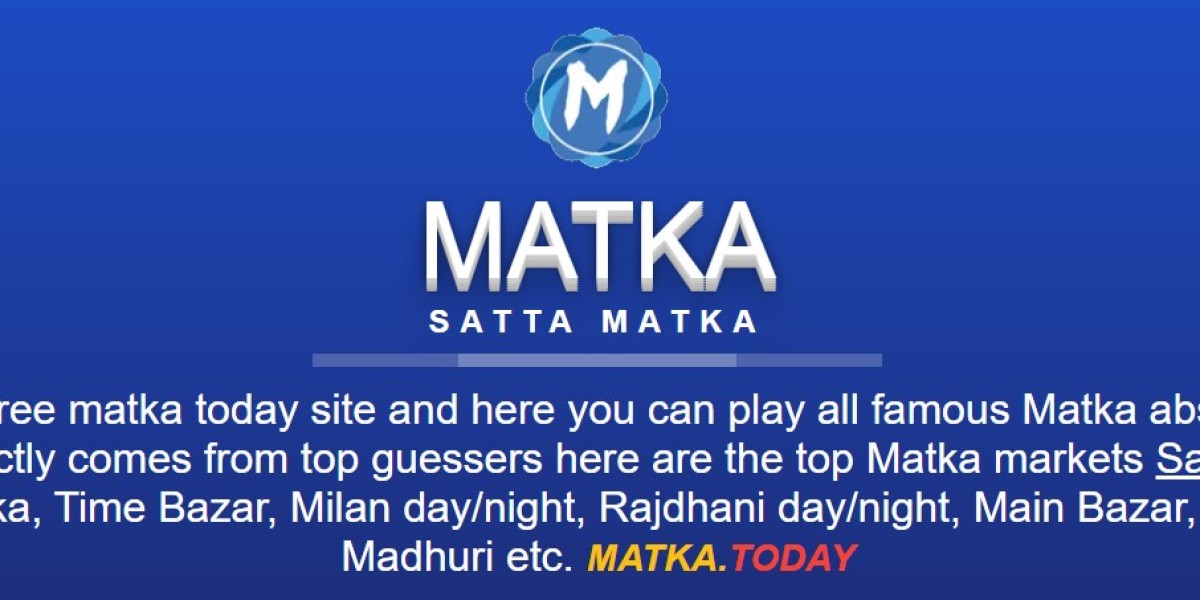 Exploring the Thrill of Satta Matka: Beginner’s Guide