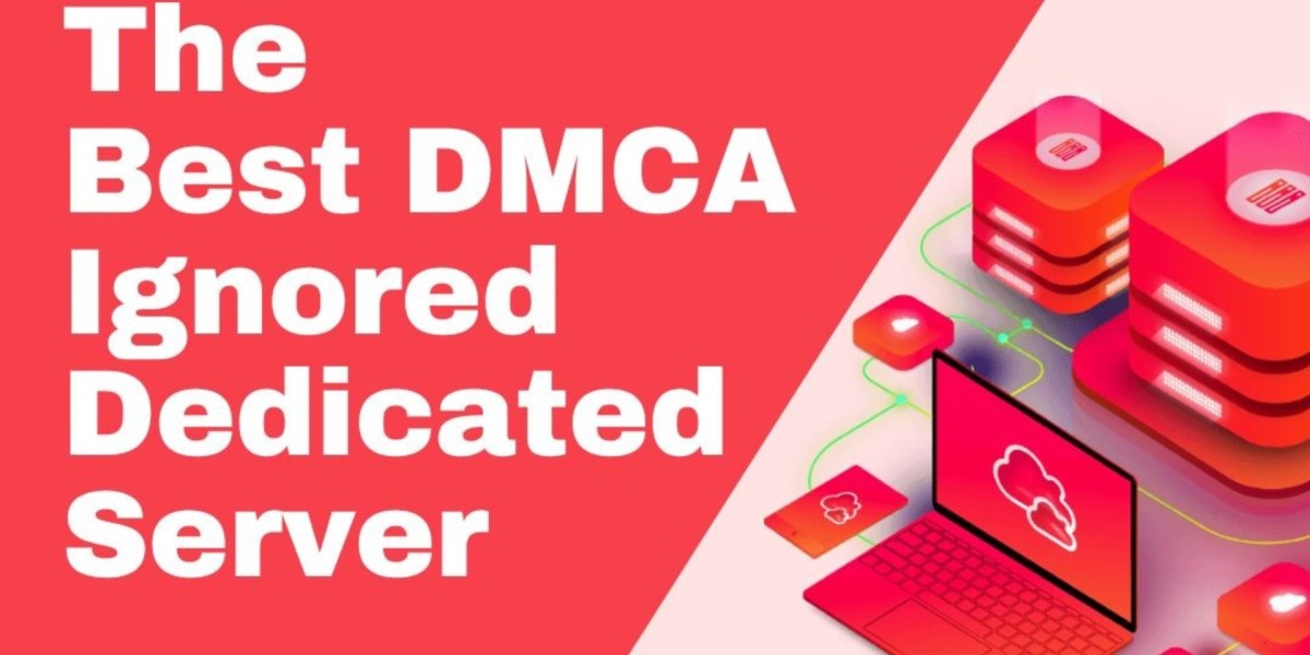 DMCA Ignored Dedicated Server Hosting: The Ultimate Solution for Unfiltered Freedom