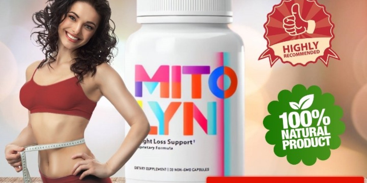 Unlock Your Weight Loss Potential with Mitolyn: A Natural Approach to Effective