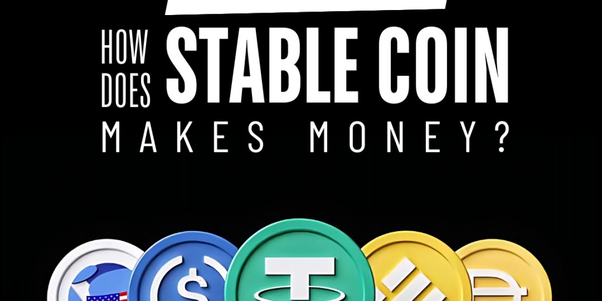 Business Models of Leading Stablecoin Issuers - Unlock the Future of Digital Finance