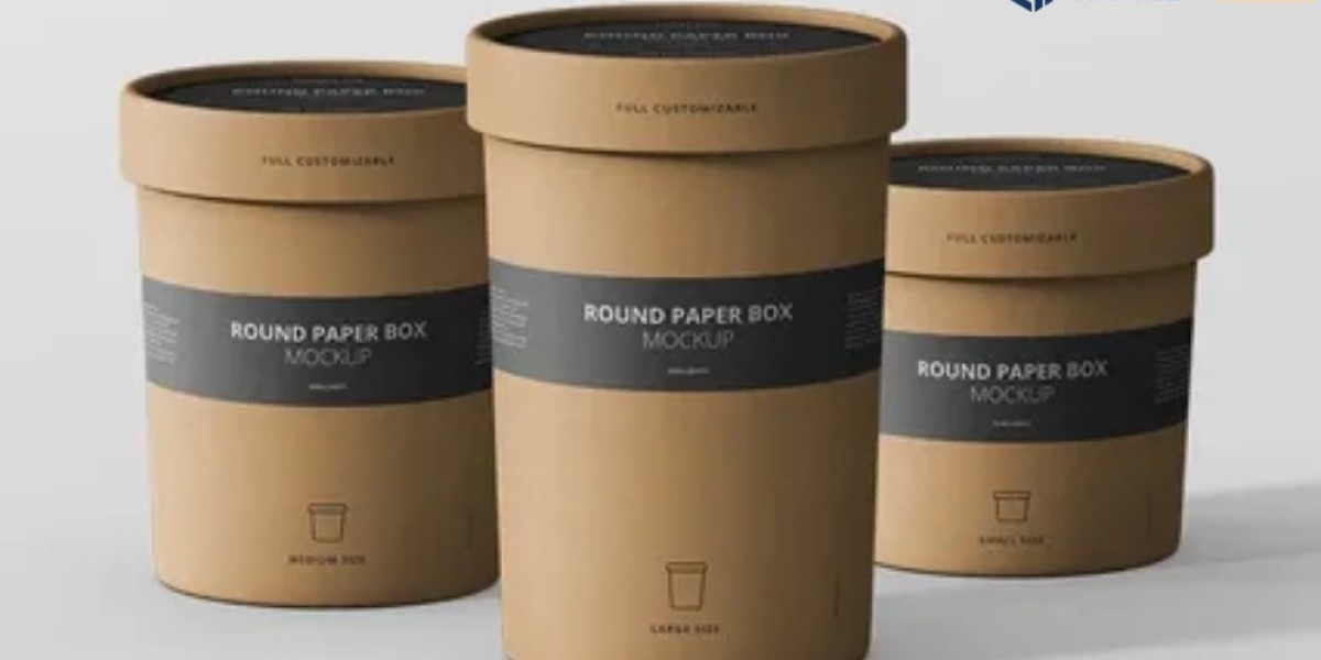 How to Use Custom Round Boxes for Branding and Promotional Campaigns