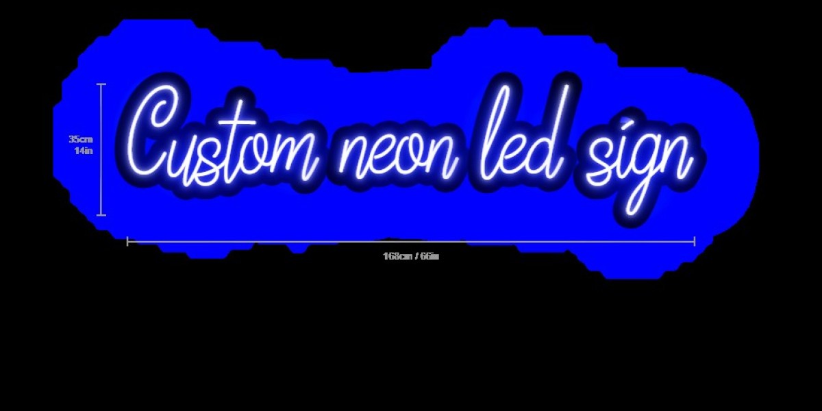 Creating a Custom Neon LED Sign: A Step-by-Step Guide for Personalizing Your Space