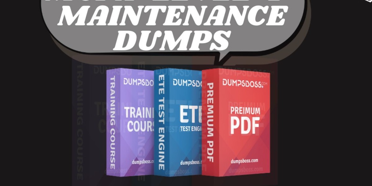 DumpsBoss MCPA-Level-1-Maintenance Dumps Tailored for Pass Success