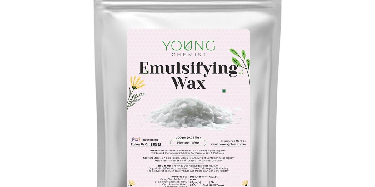 Emulsifying Wax