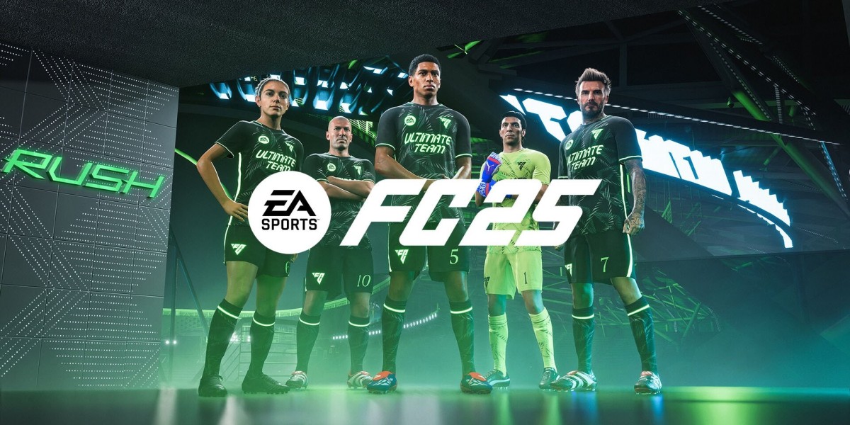 Refining your offensive tactics in EA Sports FC 25