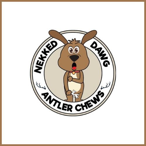 Naked Dawg Antler Chews