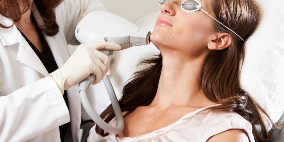 Achieve Smooth, Hair-Free Skin with Our Expert Laser Hair Removal Treatment