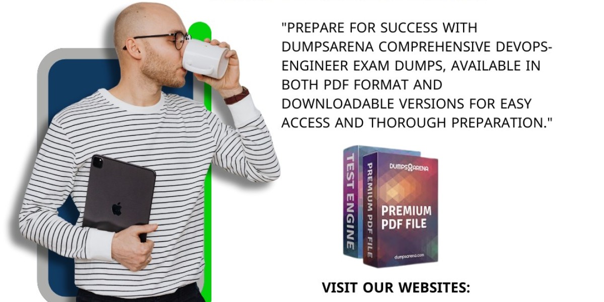 Unlock Your DevOps-Engineer Certification with Dumpsarena Exam Dumps