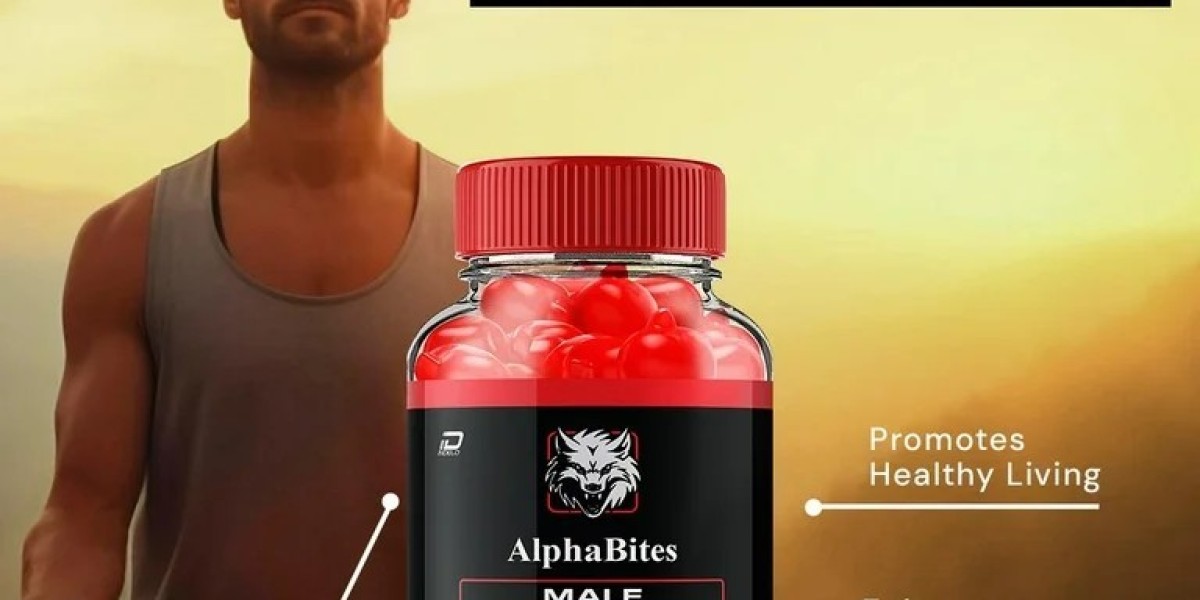 AlphaThrust XL Gummies Shocking Benefits Buy Now!