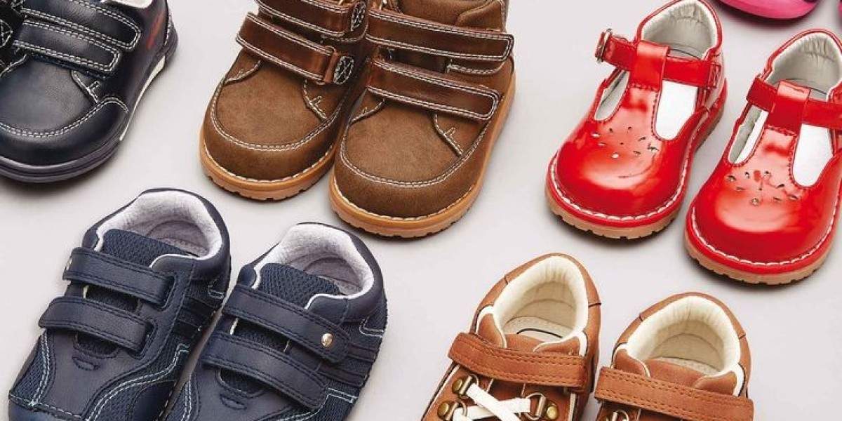 Kids Footwear Market Opportunities: Exploring Growth Potential and Innovation