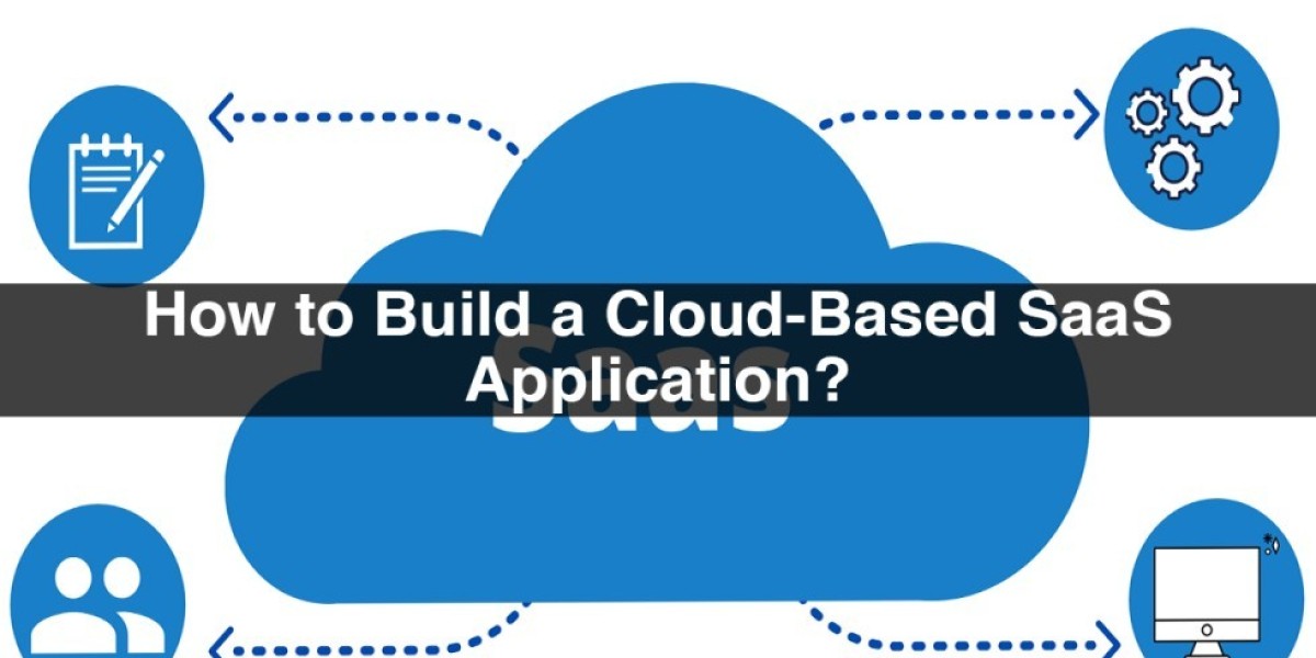 How to Build a Cloud-Based SaaS Application?