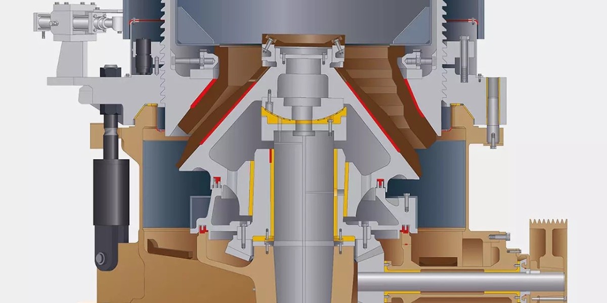 Cone Crusher Market Value to Surpass USD 5,378.5 Million by 2034