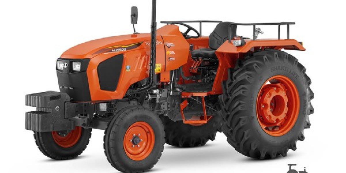 Top Kubota Tractors in India: Models, Features, and Prices