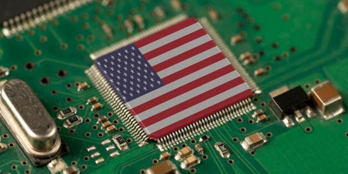 The U.S. Semiconductor Market in 2032: Market Size, Share, and Key Developments