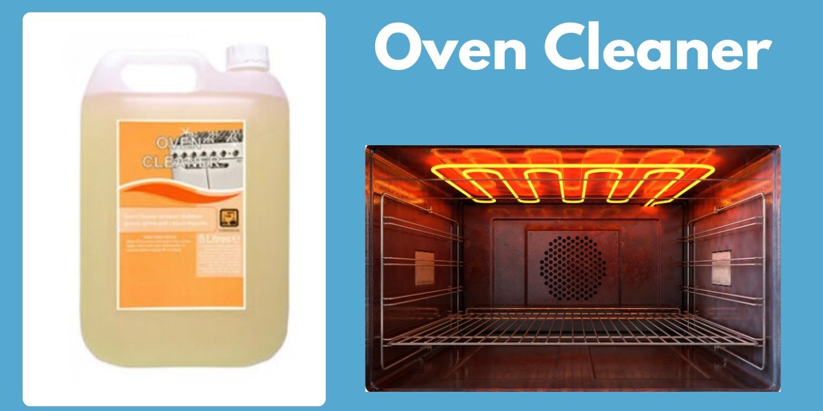 The Ultimate Guide to Choosing the Best Oven Cleaner for a Spotless Kitchen