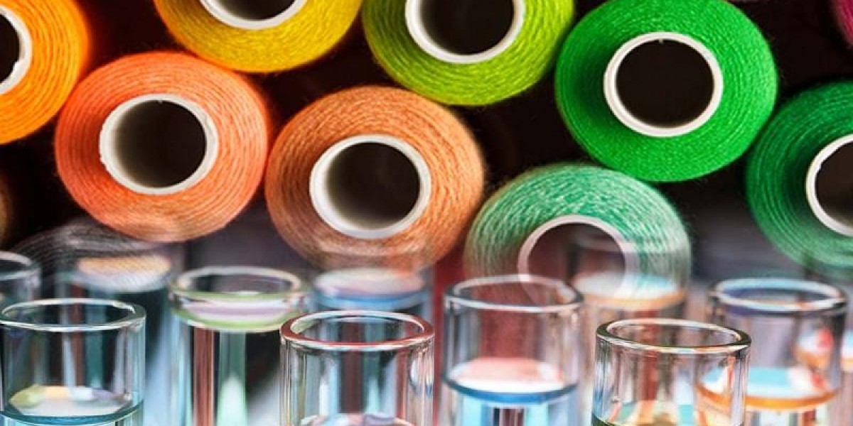 Textile Chemicals Market Developments: Innovations Shaping the Future