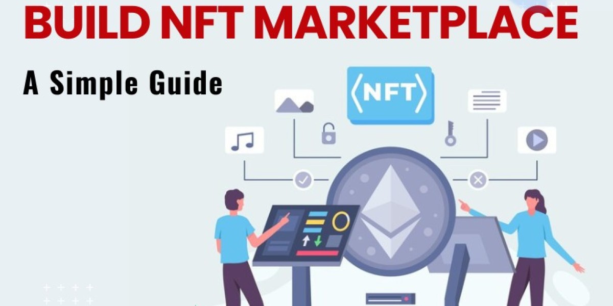 Best Method to Build NFT Marketplace Platform