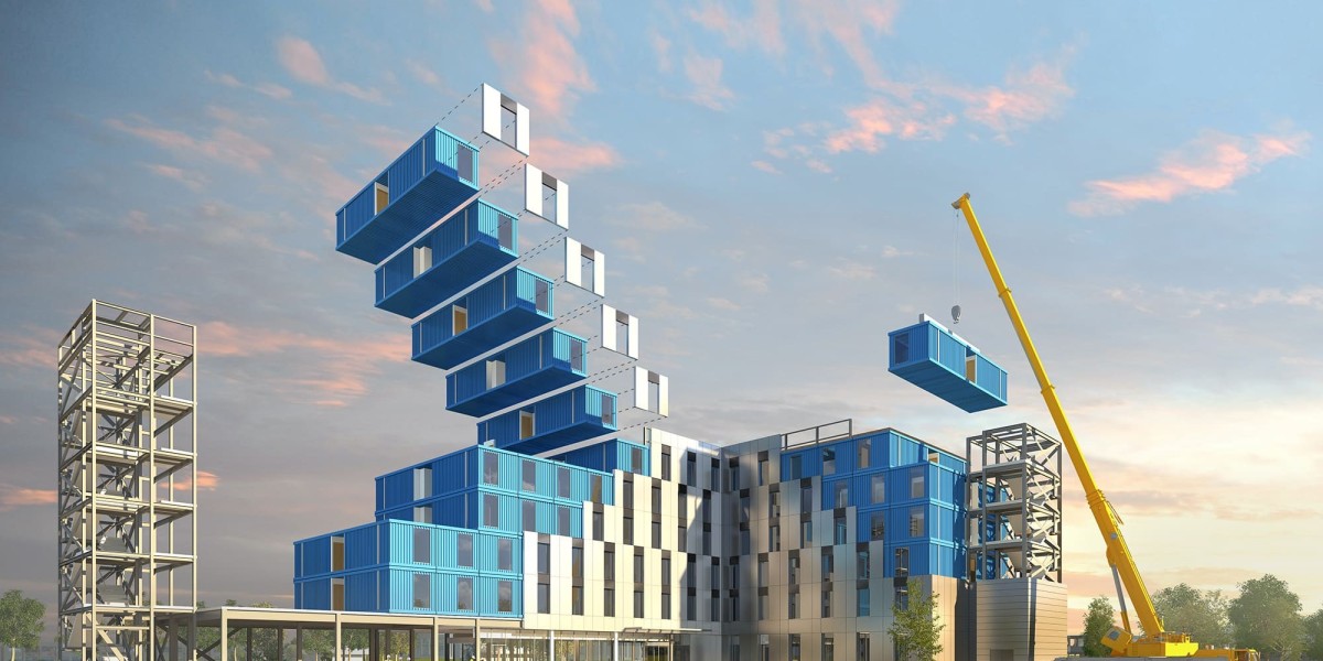 Global Modular Construction Market Valued at USD 199.11 Billion by 2033