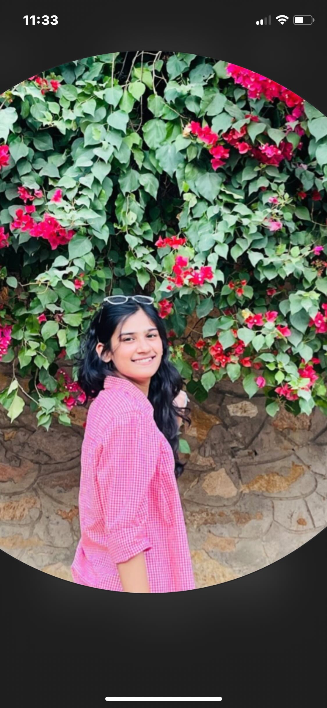 Divyanshi antil