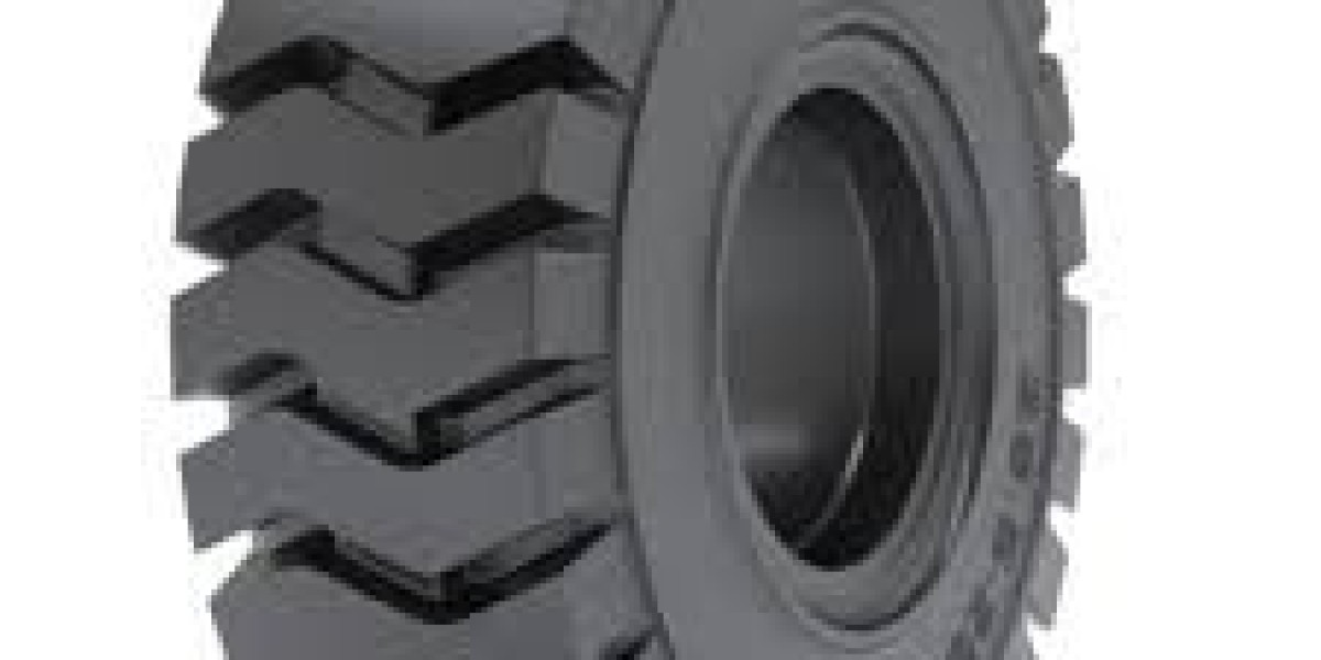 Solid Tire Market: Trends, Opportunities, and Industry Outlook