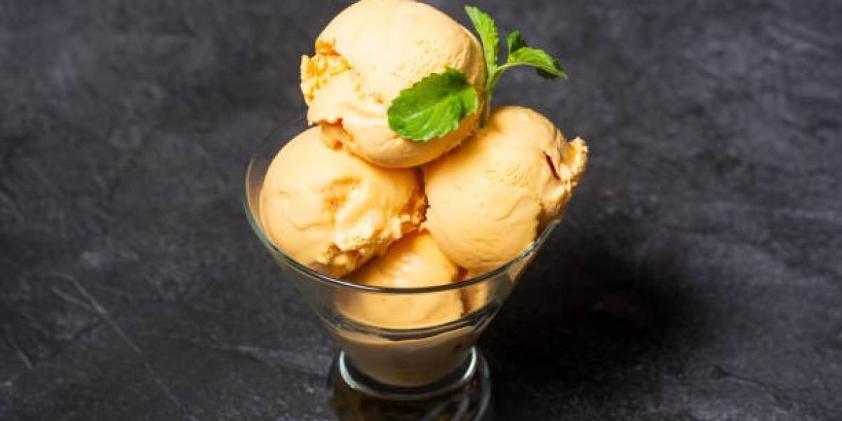 Frozen Desserts Ice Creams Industry Size, Share, and Emerging Trends Forecast to 2032