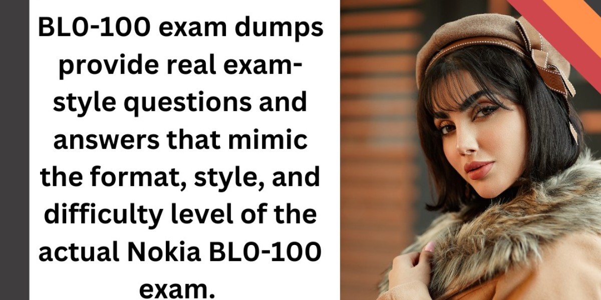 What Sets the Best BL0-100 Exam Dumps Apart from the Rest?