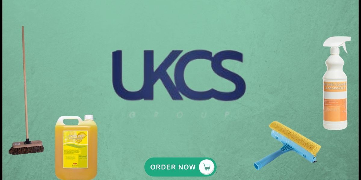 Elevate Your Hospitality Business with UKCS Cleaning Supplies and Bar Accessories