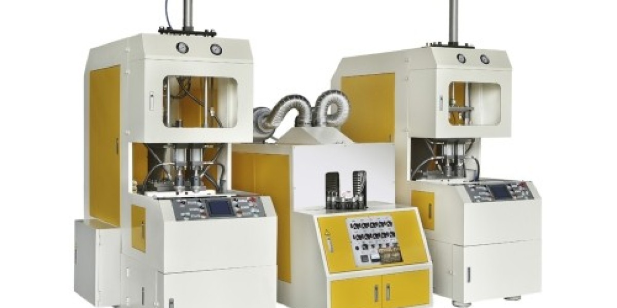 Stretch Blow Molding Machines Market Key Players, End User, Demand and Consumption by 2033