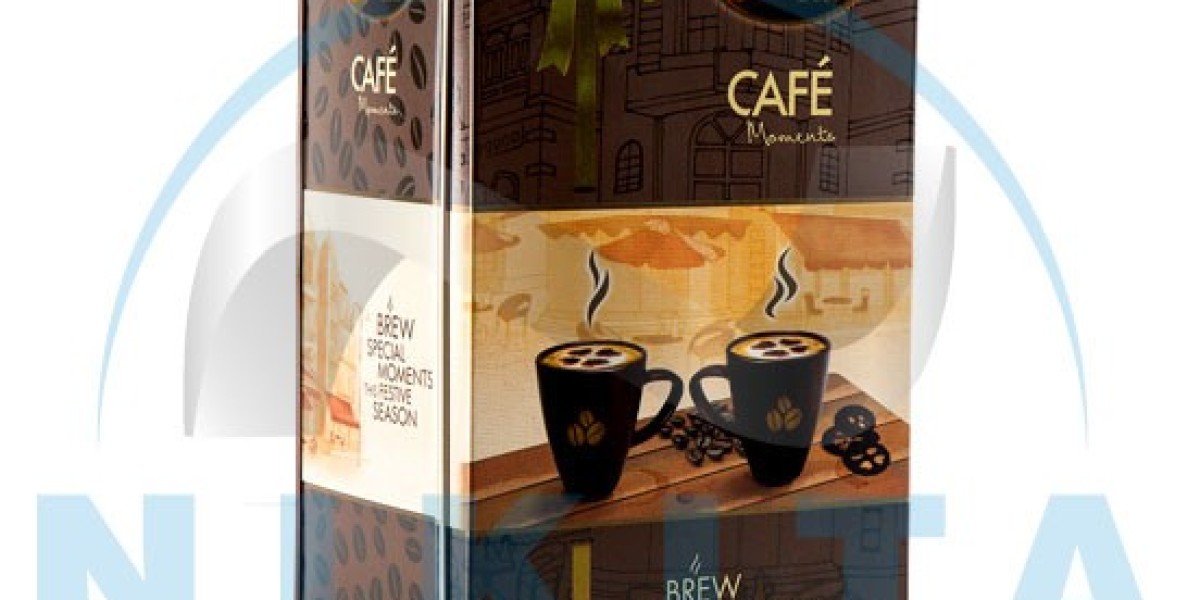 Why Choosing the Right Coffee Containers Manufacturer Matters for Your Brand