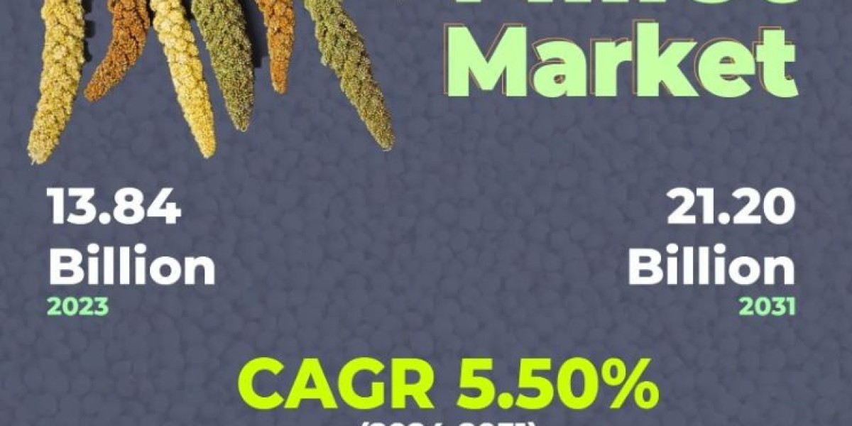 Millet Market Anticipated at US$ 21.20 Billion in 2031, Key Companies Review