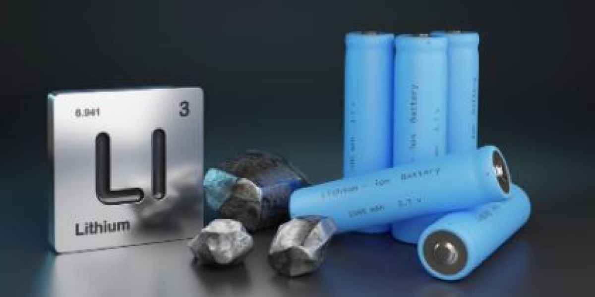 Lithium-ion Battery Market Revenue Poised for Significant Growth During the Forecast Period