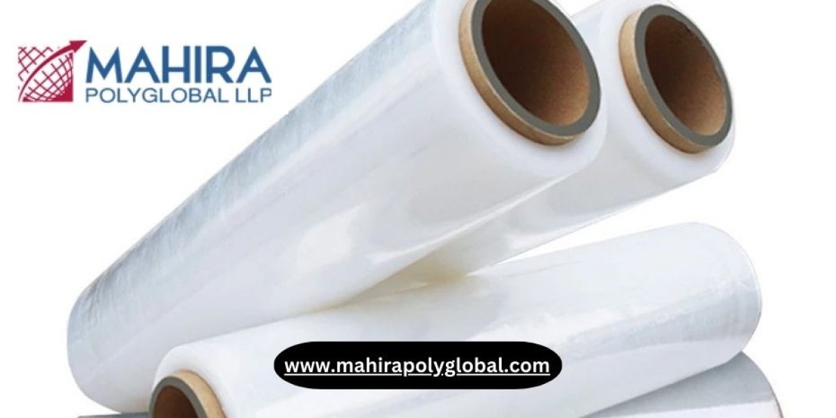 LDPE Film for Industrial and Commercial Applications