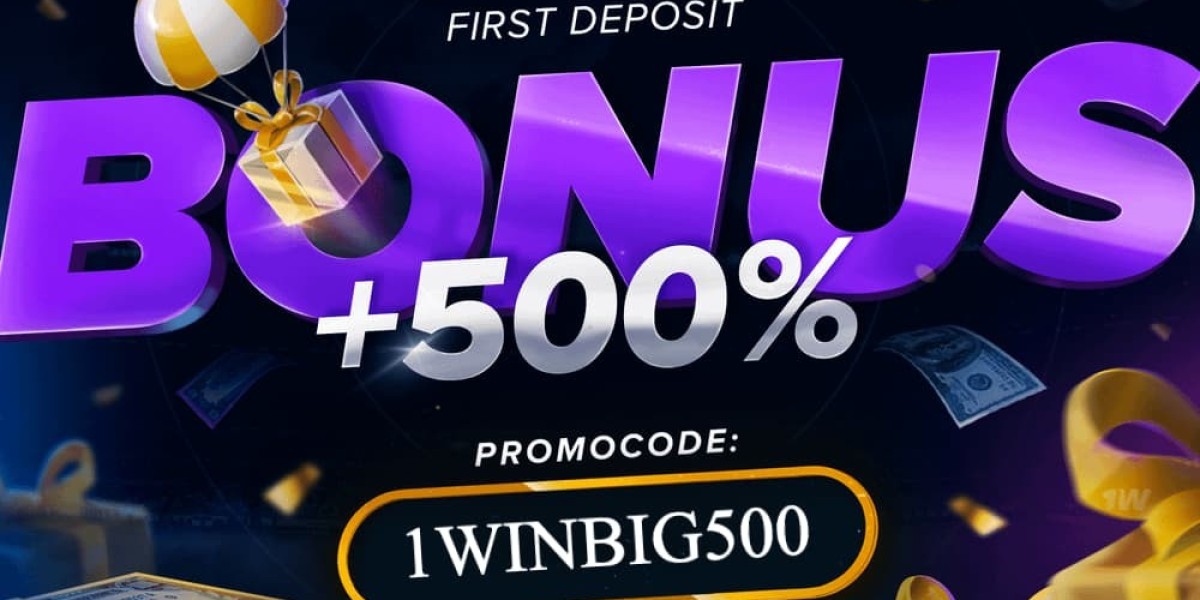 Unlock the Best 1Win Promo Code 2025 Now