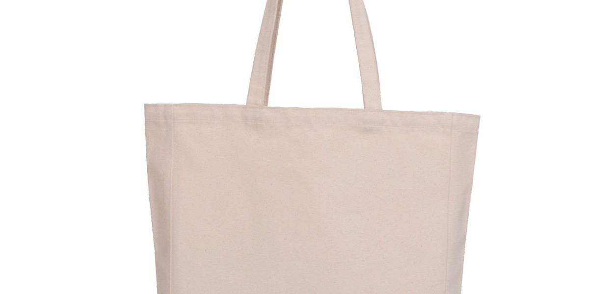 Sustainable Packaging Choices: Why Brown Paper Bags and Canvas Bags from Thepaperbagstore Are the Perfect Solutions for 