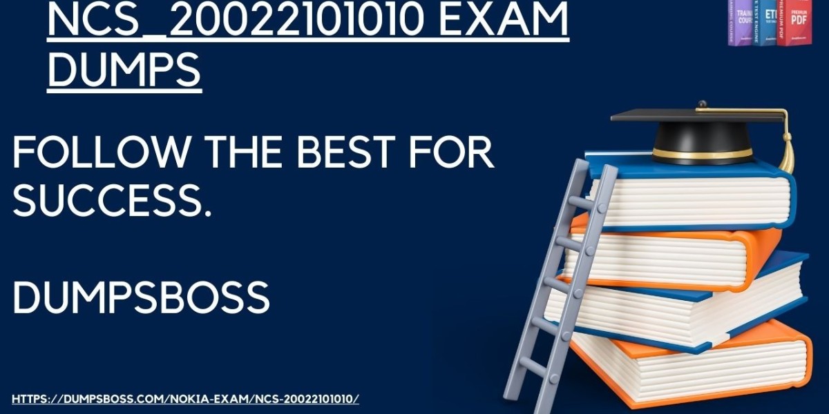 DumpsBoss NCS_20022101010 PDF – Study Like a Pro