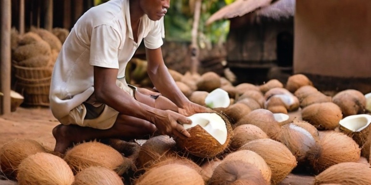 Coconut Processing Plant Project Report 2024: Industry Trends and Unit Setup