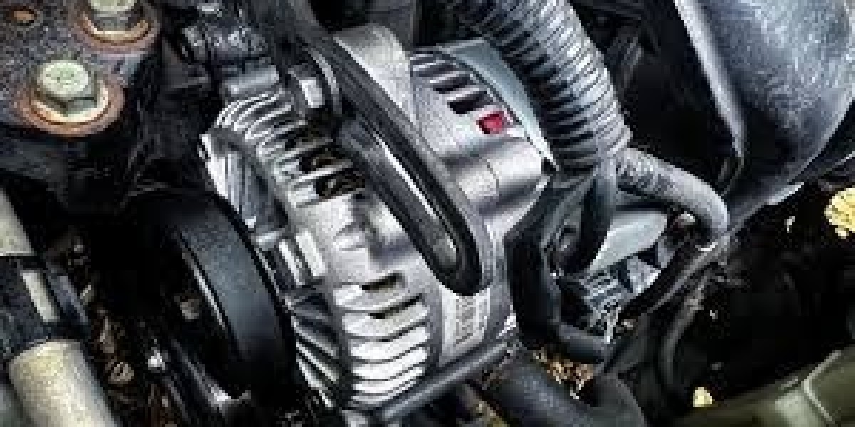 Alternator Manufacturing Plant Project Report | Unit Operations, Business Plan and Cost Analysis