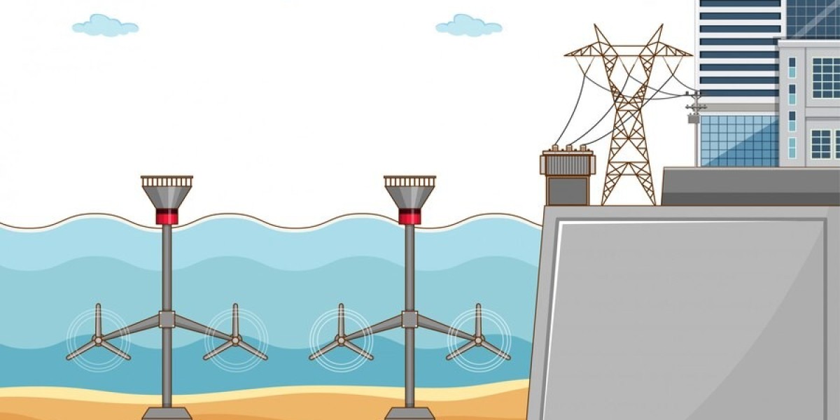 France Tidal Power Market: Trends, Demand Drivers, and Future Prospects