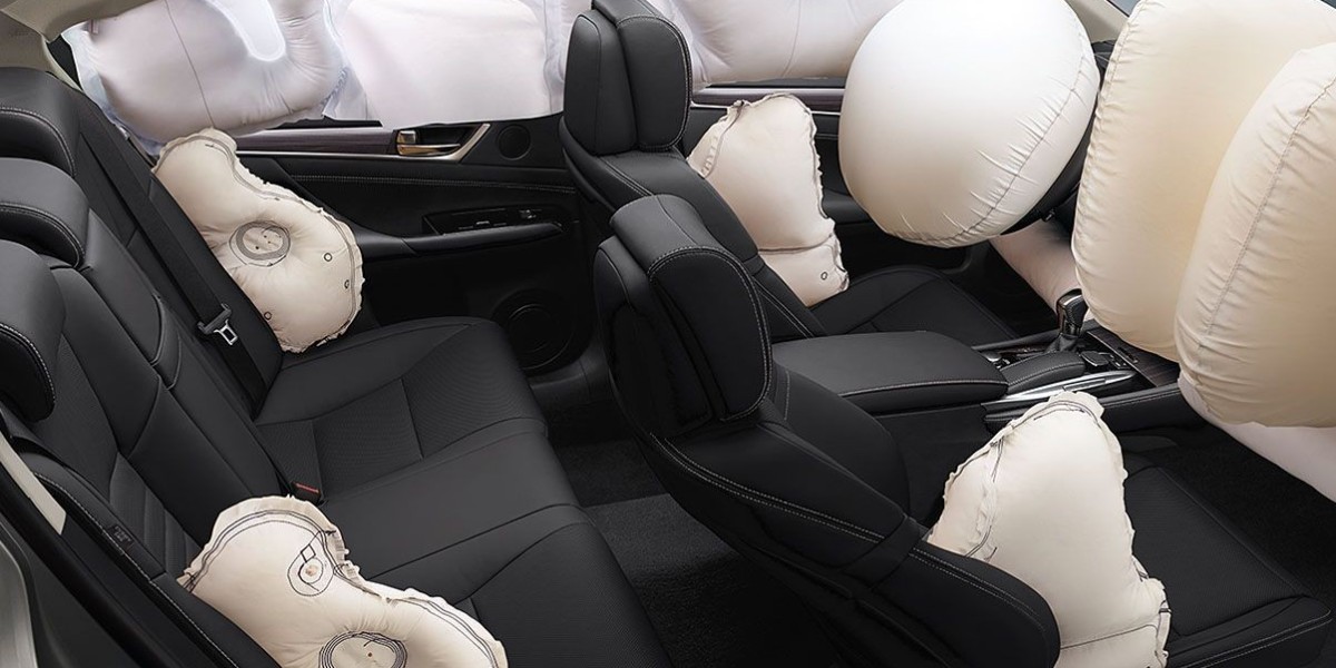 Automotive Airbag Market: Exploring the Potential of Curtain and Side Airbags in Accident Mitigation