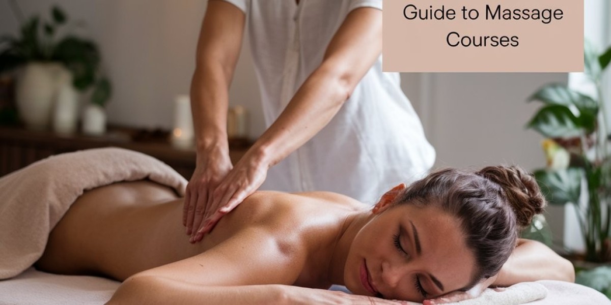 Master the Art of Healing Touch: Your Guide to Massage Courses