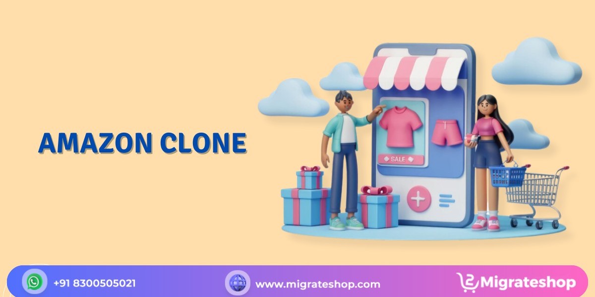 Boost Your Online Marketplace with a Feature-Packed Amazon Clone