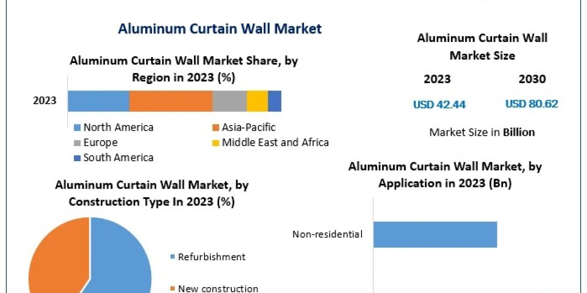 Aluminum Curtain Wall Market Insights: Regional Trends and Competitive Analysis