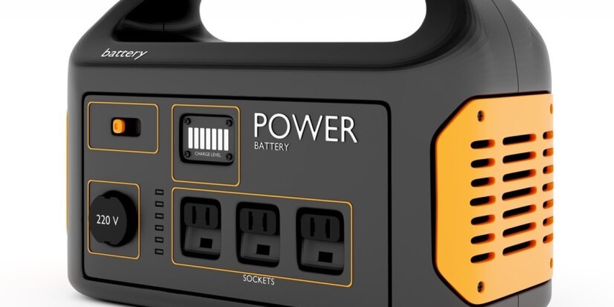 Portable Power Station Market: Exploring the Impacting Factors and Innovations Shaping the Industry