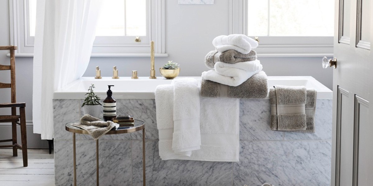 United Kingdom Bathroom Linen  Market: Size, Share, Trends, and Growth Forecast from 2023 to 2033